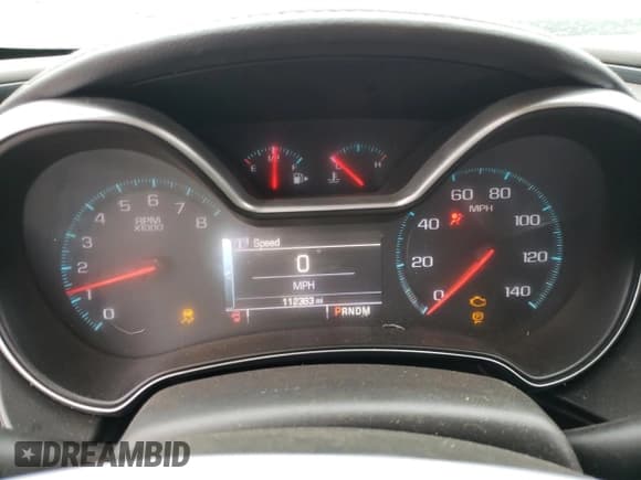 ✅ 2014 Chevrolet Impala LT • VIN: 1G1125S35EU123711 • Лот: 55174944. Опубликован ранее на Copart с пробегом 112 363 миль. Бесплатный доступ к архиву аукционных продаж из США и подробный отчёт об истории автомобиля на DreamBid. Изображение 9.