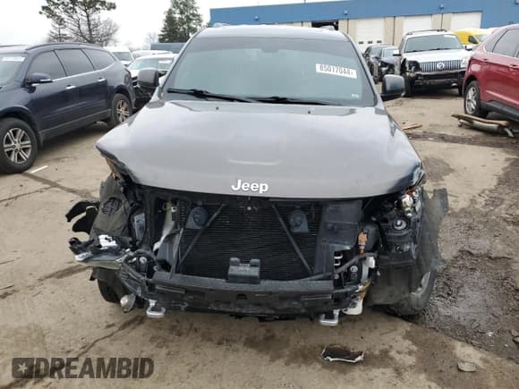 ✅ 2018 Jeep Grand Cherokee Limited • VIN: 1C4RJFBT5JC175214 • Lot: 85017044. Listed on Copart with 95,429 mi. Free auction sales archive from the USA and detailed vehicle history report at DreamBid. Image 5.