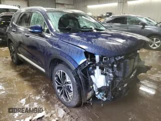 ✅ 2020 Hyundai Santa Fe SEL • VIN: 5NMS33AA1LH295705 • Lot: 38754014. Wystawiony na Copart z przebiegiem 64 969 mil. Bezpłatny archiwum sprzedaży aukcyjnych z USA i szczegółowy raport historii pojazdu na DreamBid. Zdjęcie 4.