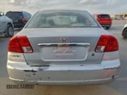 ✅ 2002 Honda Civic EX • VIN: 1HGES26752L002734 • Lot: 93538625. Wystawiony na Copart z przebiegiem 236 517 mil. Bezpłatny archiwum sprzedaży aukcyjnych z USA i szczegółowy raport historii pojazdu na DreamBid. Zdjęcie 6.