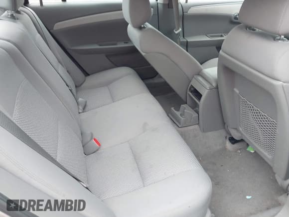 ✅ 2008 Chevrolet Malibu 1LS • VIN: 1G1ZG57B28F200158 • Lot: 43147986. Listed on IAAI with 62,919 mi. Free auction sales archive from the USA and detailed vehicle history report at DreamBid. Image 8.