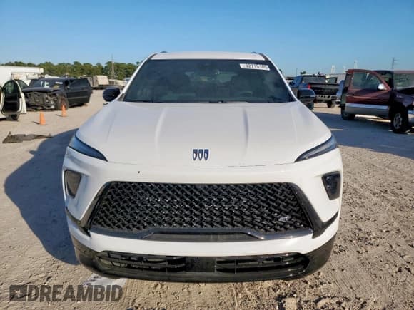 ✅ 2025 Buick Enclave Sport Touring • VIN: 5GAERBRS4SJ163633 • Лот: 92715105. Опубликован ранее на Copart с пробегом 2 298 миль. Бесплатный доступ к архиву аукционных продаж из США и подробный отчёт об истории автомобиля на DreamBid. Изображение 5.