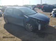 ✅ 2013 Volkswagen Golf TDI w/Sunroof & Nav • VIN: WVWNM7AJ8DW039741 • Лот: 63357835. Опубликован ранее на Copart с пробегом 189 021 миль. Бесплатный доступ к архиву аукционных продаж из США и подробный отчёт об истории автомобиля на DreamBid. Изображение 4.