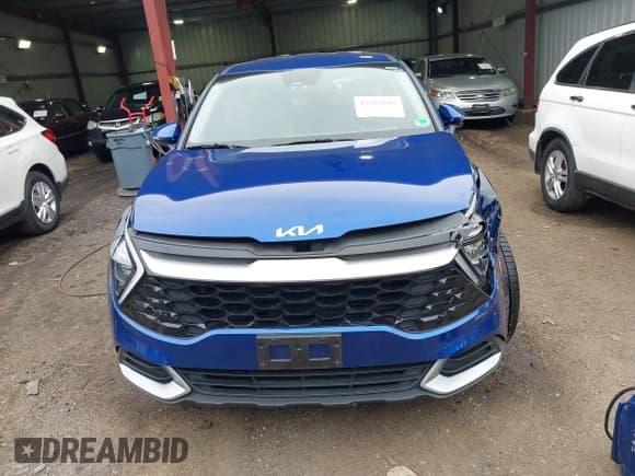 ✅ 2023 Kia Sportage EX • VIN: 5XYK33AF9PG116998 • Lot: 43329215. Wystawiony na IAAI z przebiegiem 58 494 mil. Bezpłatny archiwum sprzedaży aukcyjnych z USA i szczegółowy raport historii pojazdu na DreamBid. Zdjęcie 13.