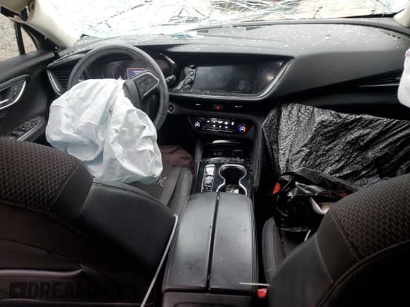 ✅ 2022 Buick Envision Preferred • VIN: LRBAZLR41ND021696 • Лот: 83764245. Опубликован ранее на Copart с пробегом Не указан. Бесплатный доступ к архиву аукционных продаж из США и подробный отчёт об истории автомобиля на DreamBid. Изображение 8.