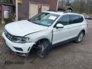 ✅ 2018 Volkswagen Tiguan SEL • VIN: 3VV2B7AX5JM164450 • Lot: 42191718. Wystawiony na IAAI z przebiegiem 68 556 mil. Bezpłatny archiwum sprzedaży aukcyjnych z USA i szczegółowy raport historii pojazdu na DreamBid. Zdjęcie 2.