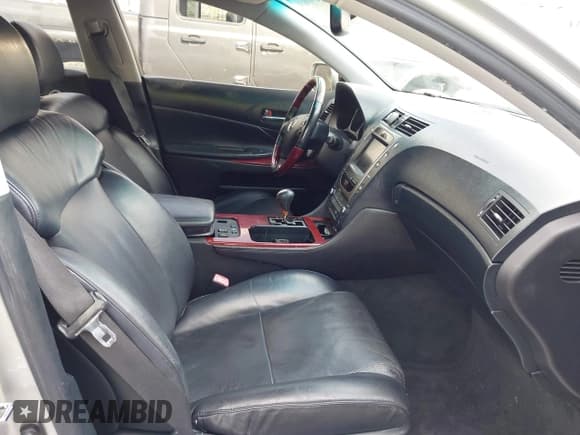 ✅ 2007 Lexus GS 350 • VIN: JTHBE96S370018315 • Lot: 43733688. Wystawiony na IAAI z przebiegiem 160 813 mil. Bezpłatny archiwum sprzedaży aukcyjnych z USA i szczegółowy raport historii pojazdu na DreamBid. Zdjęcie 5.