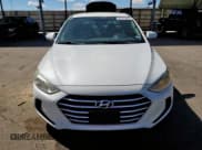 ✅ 2017 Hyundai Elantra Value Edition • VIN: 5NPD84LF7HH040317 • Lot: 81515635. Listed on Copart with 96,686 mi. Free auction sales archive from the USA and detailed vehicle history report at DreamBid. Image 5.