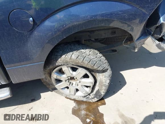 ✅ 2013 Ford F-150 XL • VIN: 1FTFW1EF4DKG25040 • Lot: 41974809. Listed on IAAI with 202,407 mi. Free auction sales archive from the USA and detailed vehicle history report at DreamBid. Image 6.