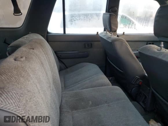 ✅ 1990 Toyota 4Runner • VIN: JT3VN39W8L0033465 • Lot: 87031474. Listed on Copart with 206,614 mi. Free auction sales archive from the USA and detailed vehicle history report at DreamBid. Image 10.