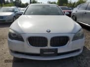 ✅ 2009 BMW 7 Series 750Li • VIN: WBAKB83529CY60211 • Lot: 54622135. Listed on Copart with 99,328 mi. Free auction sales archive from the USA and detailed vehicle history report at DreamBid. Image 5.