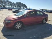 ✅ 2008 Honda Civic LX • VIN: 1HGFA16538L001672 • Lot: 91347625. Wystawiony na Copart z przebiegiem 257 062 mil. Bezpłatny archiwum sprzedaży aukcyjnych z USA i szczegółowy raport historii pojazdu na DreamBid. Zdjęcie 1.