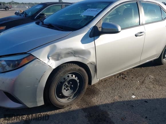 ✅ 2016 Toyota Corolla S Plus • VIN: 5YFBURHE7GP405130 • Лот: 43289181. Опубликован ранее на IAAI с пробегом 294 070 миль. Бесплатный доступ к архиву аукционных продаж из США и подробный отчёт об истории автомобиля на DreamBid. Изображение 6.