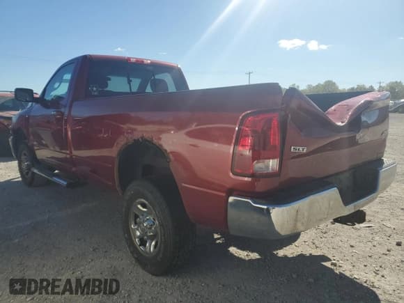 ✅ 2013 Ram 2500 • VIN: 3C6LR5BL3DG549837 • Lot: 84773365. Wystawiony na Copart z przebiegiem 127 122 mil. Bezpłatny archiwum sprzedaży aukcyjnych z USA i szczegółowy raport historii pojazdu na DreamBid. Zdjęcie 2.