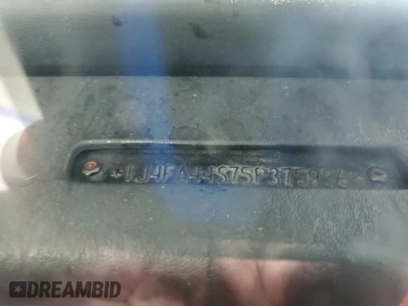 ✅ 2005 Jeep Wrangler Unlimited • VIN: 1J4FA44S75P375936 • Lot: 67629075. Listed on Copart with Not provided. Free auction sales archive from the USA and detailed vehicle history report at DreamBid. Image 12.