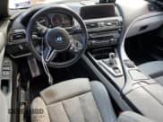 ✅ 2017 BMW M6 • VIN: WBS6E9C56HG437374 • Lot: 54277624. Listed on Copart with 80,858 mi. Free auction sales archive from the USA and detailed vehicle history report at DreamBid. Image 8.