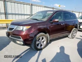 ✅ 2013 Acura MDX • VIN: 2HNYD2H23DH505793 • Лот: 85675045. Опубликован ранее на Copart с пробегом 214 158 миль. Бесплатный доступ к архиву аукционных продаж из США и подробный отчёт об истории автомобиля на DreamBid. Изображение 1.