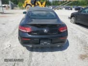 ✅ 2022 Mercedes-Benz C 300 • VIN: W1KWJ8DB9NG114133 • Lot: 57494415. Listed on Copart with 51,853 mi. Free auction sales archive from the USA and detailed vehicle history report at DreamBid. Image 6.