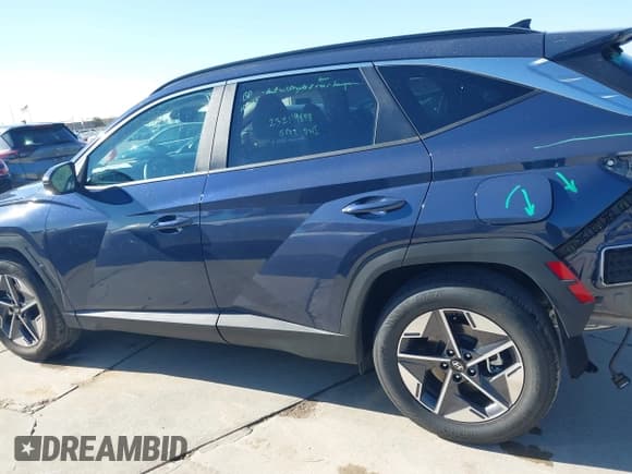 ✅ 2026 Hyundai Tucson SEL • VIN: 5NMJB3DEXTH614113 • Лот: 43625727. Опубликован ранее на IAAI с пробегом 3 275 миль. Бесплатный доступ к архиву аукционных продаж из США и подробный отчёт об истории автомобиля на DreamBid. Изображение 14.