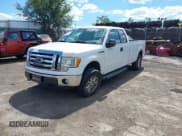 ✅ 2012 Ford F-150 XL • VIN: 1FTVX1EF7CKE29889 • Lot: 43080579. Wystawiony na IAAI z przebiegiem 240 081 mil. Bezpłatny archiwum sprzedaży aukcyjnych z USA i szczegółowy raport historii pojazdu na DreamBid. Zdjęcie 2.