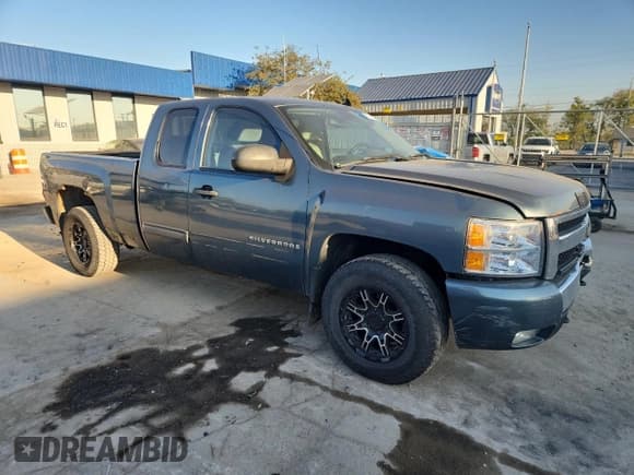 ✅ 2009 Chevrolet Silverado 1500 Work Truck • VIN: 1GCEK19089Z264889 • Lot: 81986205. Listed on Copart with 228,493 mi. Free auction sales archive from the USA and detailed vehicle history report at DreamBid. Image 4.