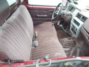 ✅ 1993 Nissan Frontier • VIN: 1N6SD11S9PC377161 • Lot: 43573189. Listed on IAAI with 159,496 mi. Free auction sales archive from the USA and detailed vehicle history report at DreamBid. Image 5.