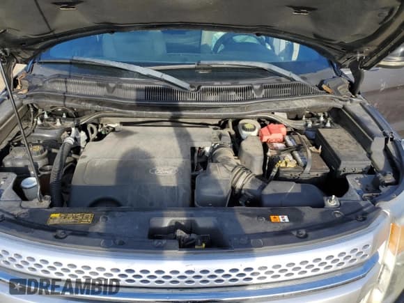 ✅ 2012 Ford Explorer XLT • VIN: 1FMHK7D80CGA35179 • Лот: 84887985. Опубликован ранее на Copart с пробегом 174 080 миль. Бесплатный доступ к архиву аукционных продаж из США и подробный отчёт об истории автомобиля на DreamBid. Изображение 12.