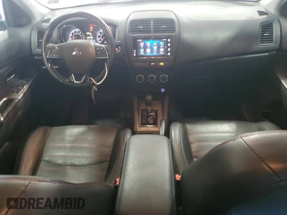 2018 Mitsubishi Outlander SE с VIN JA4AR3AW3JU001355, выставлен на аукционе Copart как лот 86435225 с пробегом 86 079 миль миль и Списание • Salvage title. История ставок и продаж доступна на DreamBid. Изображение 8.