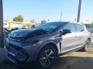 ✅ 2025 Chevrolet Equinox EV LT • VIN: 3GN7DLRP6SS161072 • Lot: 43518254. Wystawiony na IAAI z przebiegiem 6 837 mil. Bezpłatny archiwum sprzedaży aukcyjnych z USA i szczegółowy raport historii pojazdu na DreamBid. Zdjęcie 14.