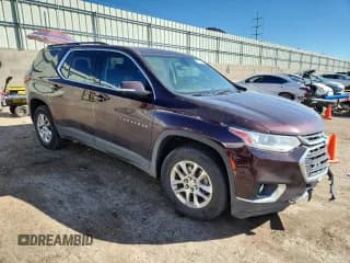 ✅ 2019 Chevrolet Traverse LT Cloth • VIN: 1GNERGKW1KJ200959 • Lot: 83971395. Wystawiony na Copart z przebiegiem 142 519 mil. Bezpłatny archiwum sprzedaży aukcyjnych z USA i szczegółowy raport historii pojazdu na DreamBid. Zdjęcie 4.
