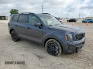 ✅ 2025 Kia Telluride SX-Prestige X-Line • VIN: 5XYP5DGC7SG636404 • Lot: 65605595. Wystawiony na Copart z przebiegiem 3 731 mil. Bezpłatny archiwum sprzedaży aukcyjnych z USA i szczegółowy raport historii pojazdu na DreamBid. Zdjęcie 4.