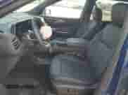 2025 Chevrolet Traverse AWD LT with VIN 1GNEVGRSXSJ131428, listed as a Copart auction lot 71471925 with 16,214 mi miles and Salvage title. Bid and sale history available at DreamBid. Image 7.