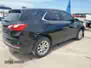 2021 Chevrolet Equinox LT z VIN 2GNAXKEV5M6157141, wystawiony jako Copart lot #67084725 z przebiegiem 77 120 mil mil oraz Szkoda całkowita • Salvage title. Historia ofert i sprzedaży dostępna na DreamBid. Obrazek 3.