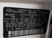 ✅ 2024 Genesis GV60 Advanced • VIN: KMUKCDSC0RU020119 • Lot: 87044574. Wystawiony na Copart z przebiegiem 4 058 mil. Bezpłatny archiwum sprzedaży aukcyjnych z USA i szczegółowy raport historii pojazdu na DreamBid. Zdjęcie 13.