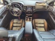 ✅ 2022 Jeep Grand Cherokee Limited • VIN: 1C4RJFBGXNC145179 • Lot: 81419295. Listed on Copart with 62,195 mi. Free auction sales archive from the USA and detailed vehicle history report at DreamBid. Image 8.