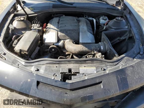 2010 Chevrolet Camaro 2SS с VIN 2G1FK1EJ2A9187107, выставлен на аукционе Copart как лот 85288805 с пробегом 48 380 миль миль и Списание • Salvage title. История ставок и продаж доступна на DreamBid. Изображение 11.