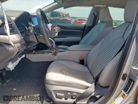 2021 Toyota Camry Hybrid SE с VIN 4T1G31AK8MU031647, выставлен на аукционе Copart как лот 67152125 с пробегом 66 935 миль миль и Списание • Salvage title. История ставок и продаж доступна на DreamBid. Изображение 7.