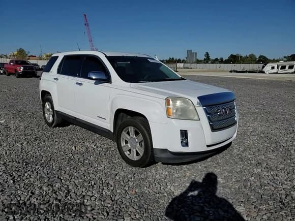 ✅ 2012 GMC Terrain SLE-1 • VIN: 2GKALMEK9C6384275 • Lot: 82208335. Listed on Copart with Not provided. Free auction sales archive from the USA and detailed vehicle history report at DreamBid. Image 14.