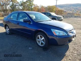 ✅ 2004 Honda Accord EX • VIN: 1HGCM55664A077534 • Lot: 43536518. Wystawiony na IAAI z przebiegiem 140 538 mil. Bezpłatny archiwum sprzedaży aukcyjnych z USA i szczegółowy raport historii pojazdu na DreamBid. Zdjęcie 1.