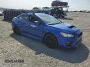 ✅ 2020 Subaru WRX Premium • VIN: JF1VA1C64L9823965 • Lot: 52810025. Listed on Copart with 21,768 mi. Free auction sales archive from the USA and detailed vehicle history report at DreamBid. Image 4.