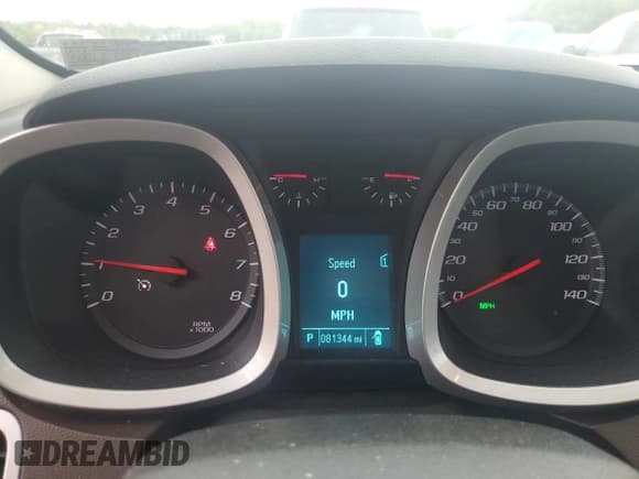 ✅ 2012 Chevrolet Equinox LTZ • VIN: 2GNFLGE54C6133040 • Лот: 73940474. Опубликован ранее на Copart с пробегом 81 344 миль. Бесплатный доступ к архиву аукционных продаж из США и подробный отчёт об истории автомобиля на DreamBid. Изображение 9.