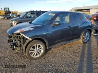 ✅ 2013 Nissan Juke SL • VIN: JN8AF5MV9DT225290 • Lot: 90760305. Listed on Copart with 124,189 mi. Free auction sales archive from the USA and detailed vehicle history report at DreamBid. Image 1.