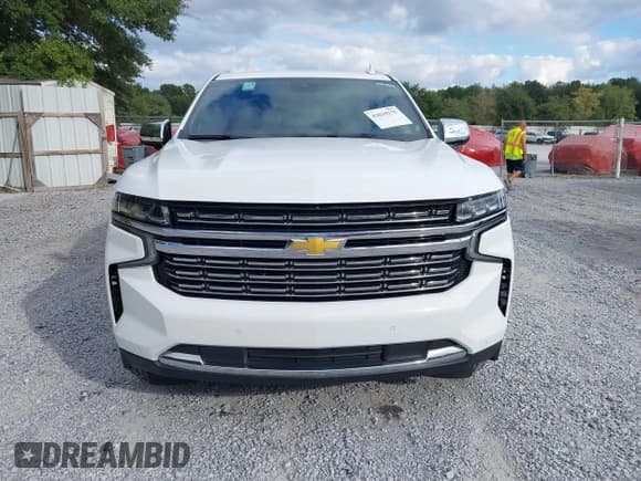 ✅ 2023 Chevrolet Suburban Premier • VIN: 1GNSKFKDXPR393461 • Lot: 43639375. Wystawiony na IAAI z przebiegiem 90 211 mil. Bezpłatny archiwum sprzedaży aukcyjnych z USA i szczegółowy raport historii pojazdu na DreamBid. Zdjęcie 12.