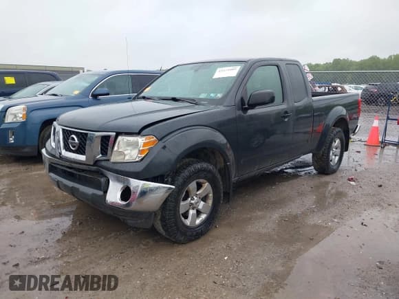 ✅ 2010 Nissan Frontier SE • VIN: 1N6AD0CW2AC415374 • Lot: 42321089. Listed on IAAI with 114,385 mi. Free auction sales archive from the USA and detailed vehicle history report at DreamBid. Image 17.