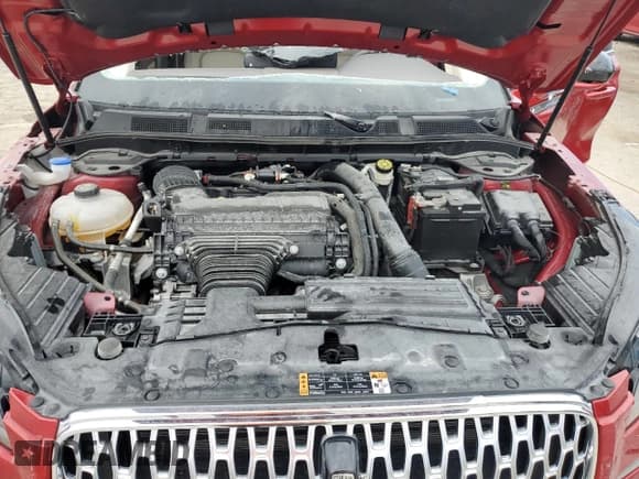 ✅ 2023 Lincoln Corsair Standard • VIN: 5LMCJ1DA4PUL26480 • Lot: 68397855. Wystawiony na Copart z przebiegiem 5 427 mil. Bezpłatny archiwum sprzedaży aukcyjnych z USA i szczegółowy raport historii pojazdu na DreamBid. Zdjęcie 12.