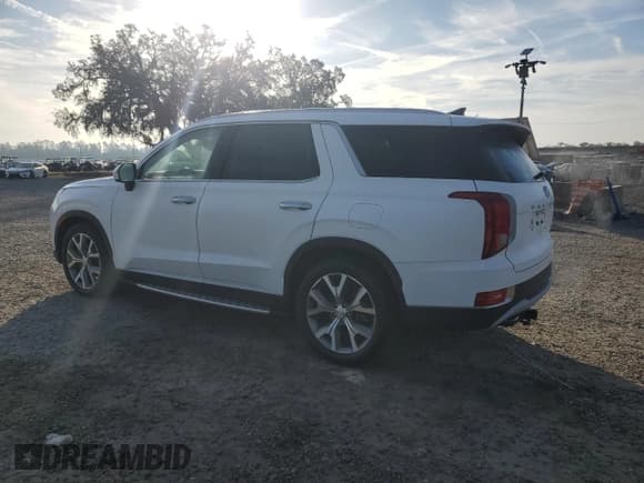 ✅ 2021 Hyundai Palisade SEL • VIN: KM8R44HE1MU279701 • Лот: 84032144. Опубликован ранее на Copart с пробегом 6 480 миль. Бесплатный доступ к архиву аукционных продаж из США и подробный отчёт об истории автомобиля на DreamBid. Изображение 2.