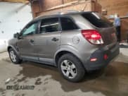✅ 2012 Chevrolet Captiva Sport LS • VIN: 3GNAL2EK8CS633027 • Lot: 82594105. Wystawiony na Copart z przebiegiem 148 828 mil. Bezpłatny archiwum sprzedaży aukcyjnych z USA i szczegółowy raport historii pojazdu na DreamBid. Zdjęcie 2.