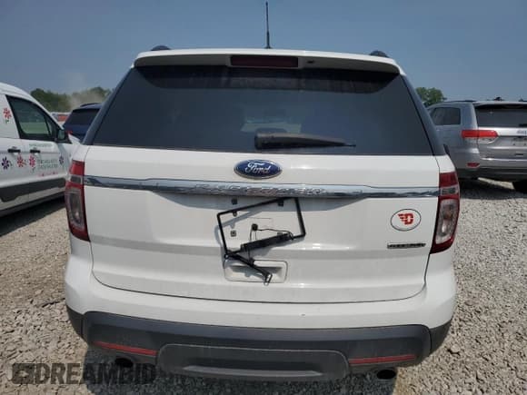 ✅ 2013 Ford Explorer • VIN: 1FM5K7B82DGB97113 • Lot: 59557365. Listed on Copart with 96,942 mi. Free auction sales archive from the USA and detailed vehicle history report at DreamBid. Image 6.