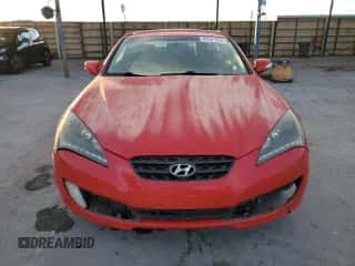 2010 Hyundai Genesis Coupe с VIN KMHHU6KHXAU003474, выставлен на аукционе Copart как лот 87901985 с пробегом 145 905 миль миль и Чистый • Clean title. История ставок и продаж доступна на DreamBid. Изображение 5.