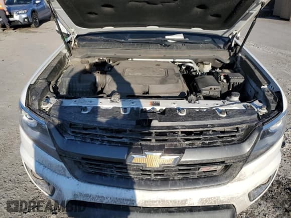 ✅ 2015 Chevrolet Colorado 4WD Z71 • VIN: 1GCHTCE37F1193474 • Лот: 47346595. Опубликован ранее на Copart с пробегом 88 919 миль. Бесплатный доступ к архиву аукционных продаж из США и подробный отчёт об истории автомобиля на DreamBid. Изображение 11.